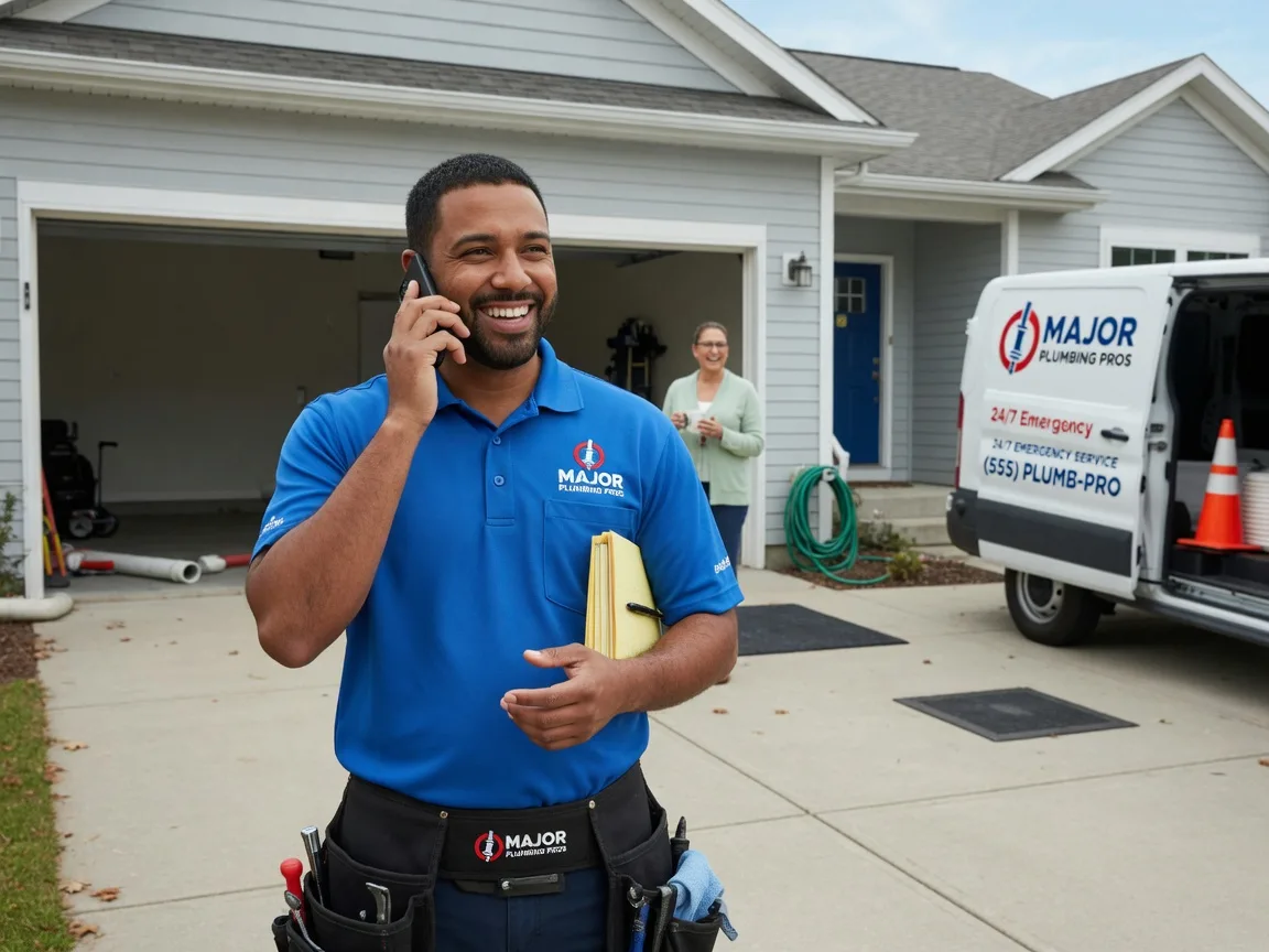 Drain Cleaning Services Garnett, KS FAQs